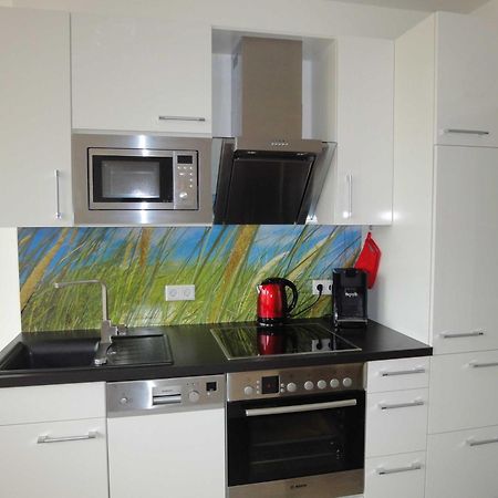 _Kur8_ _ Ferienwohnung Strandlaeuf Timmendorfer Strand Exterior foto